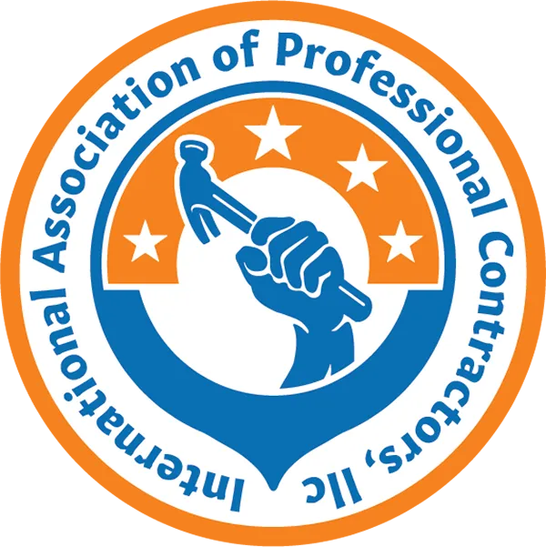 Pro Contractors Accreditation Seal